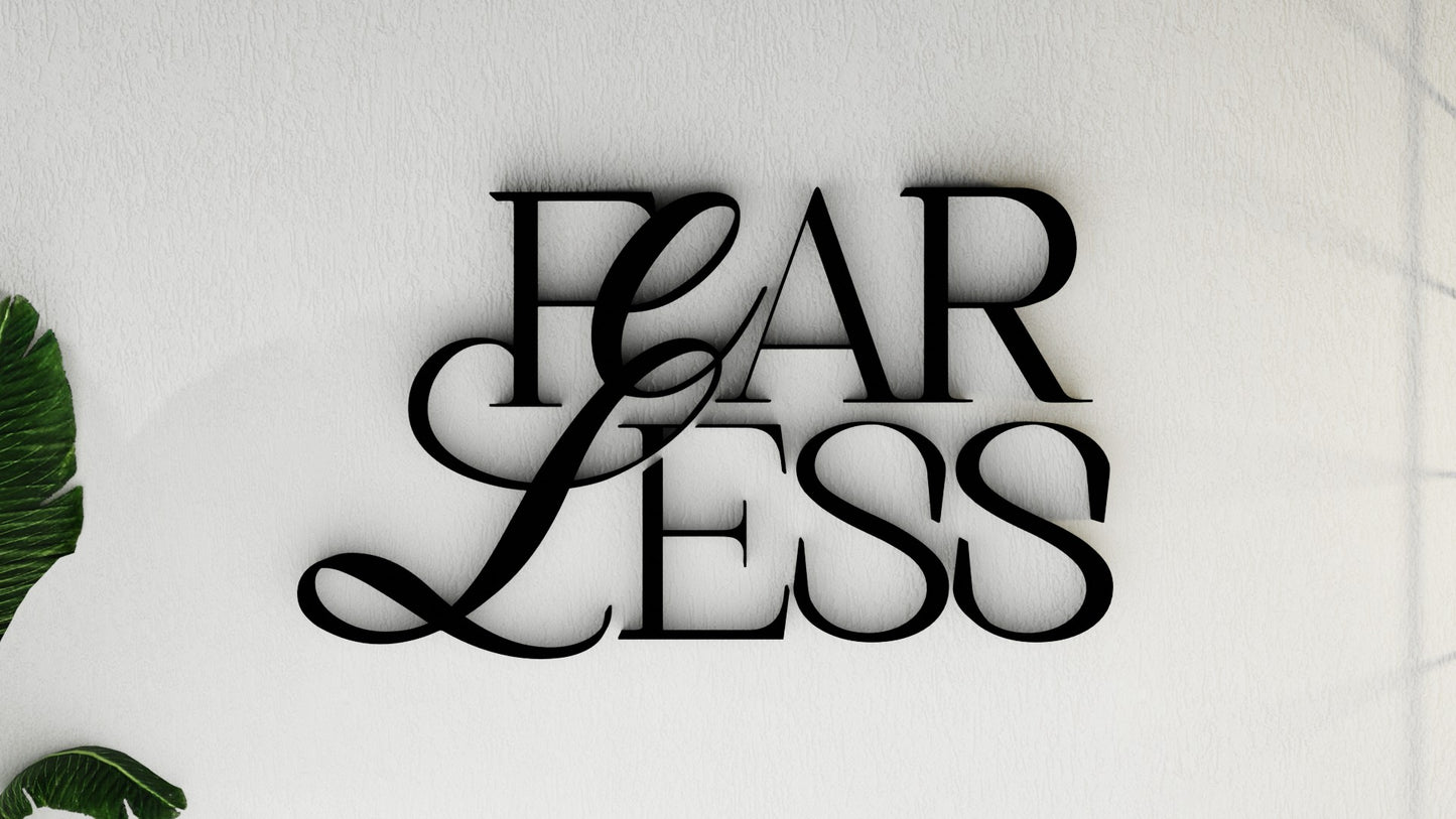 Fearless