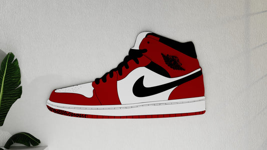 Jordan 1 Sign